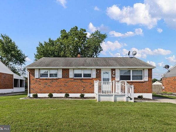 16 IVY LANE , NEW CASTLE, DE 19720