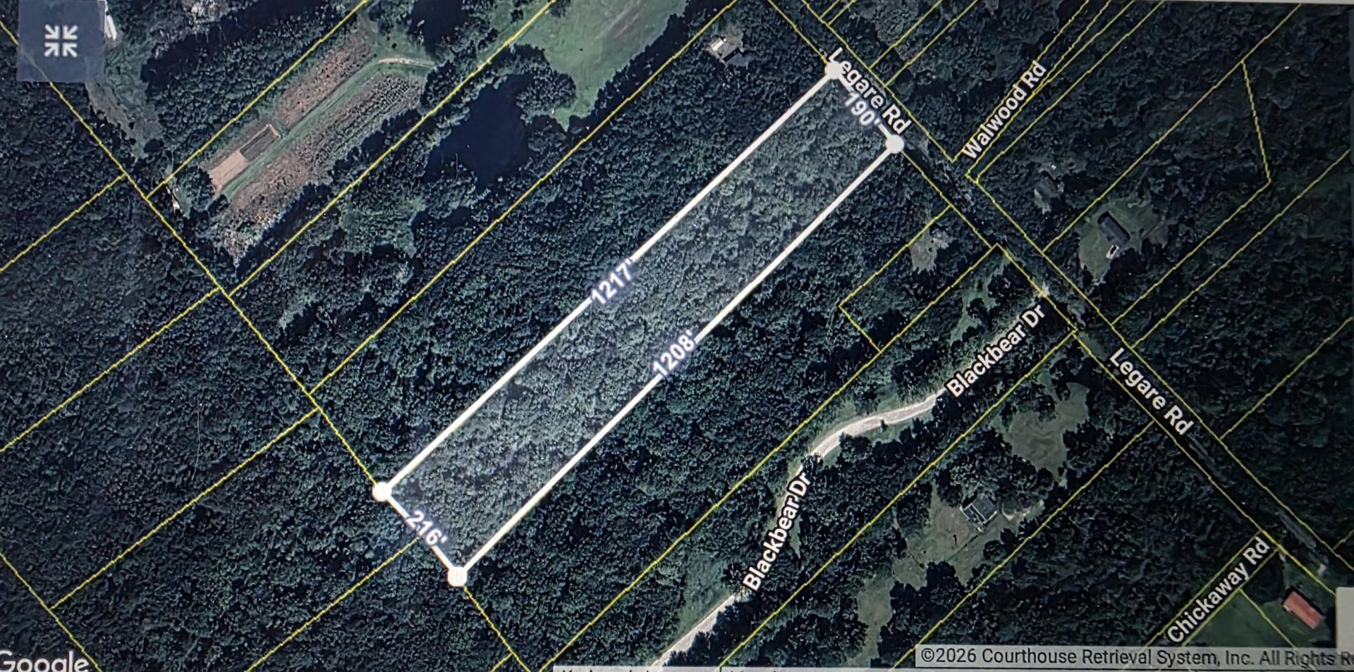 7929 Legare Road Photo 4