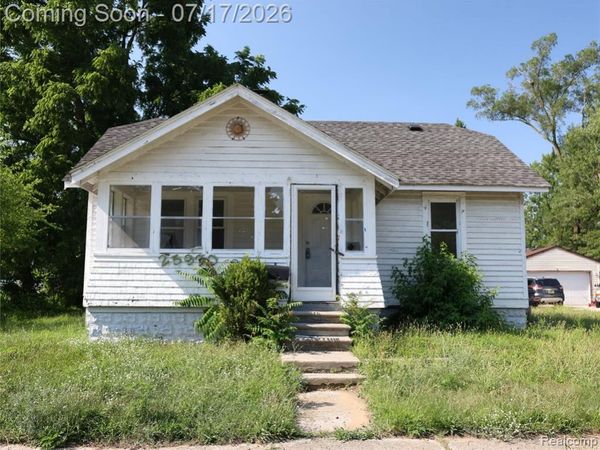 25920 Colgate Street, Inkster, MI 48141