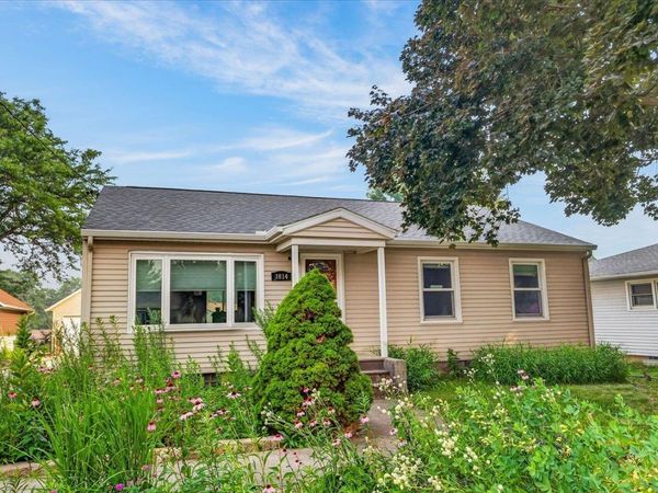 3814 Ridgeway Avenue, Madison, WI 53704
