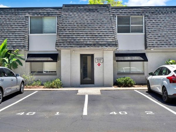1940 CONWAY , Unit 8, ORLANDO, FL 32812