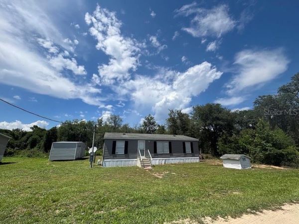15299 NE 238TH STREET, FORT MC COY, FL 32134