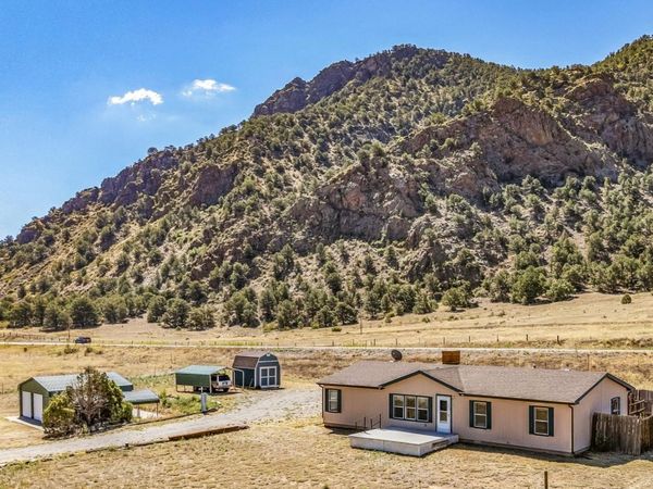 758 Shannon Road, Cotopaxi, CO 81223