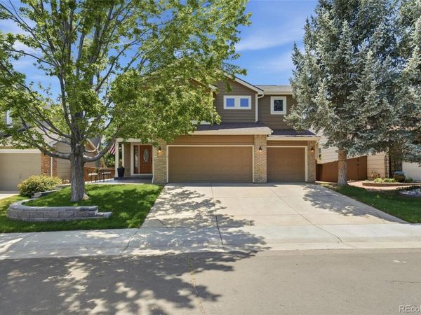 2268 Ashwood Lane, Highlands Ranch, CO 80129