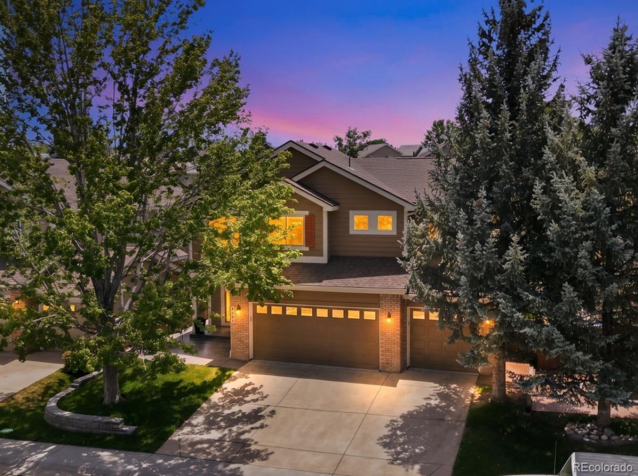 2268 Ashwood Lane, Highlands Ranch, CO 80129 Main Photo