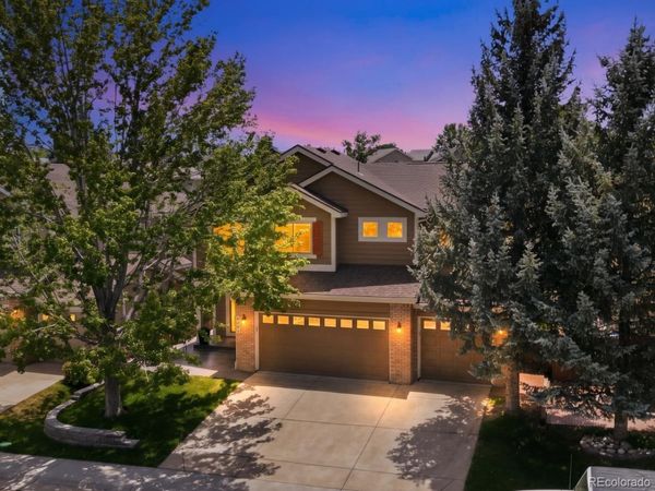 2268 Ashwood Lane, Highlands Ranch, CO 80129