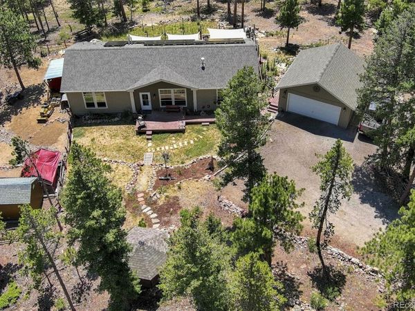 11754 Vonnie Claire Road, Golden, CO 80403