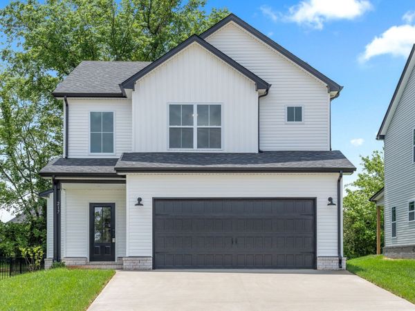217 Wesson Dr , Clarksville, TN 37043