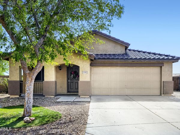 13383 W POST Drive, Surprise, AZ 85374