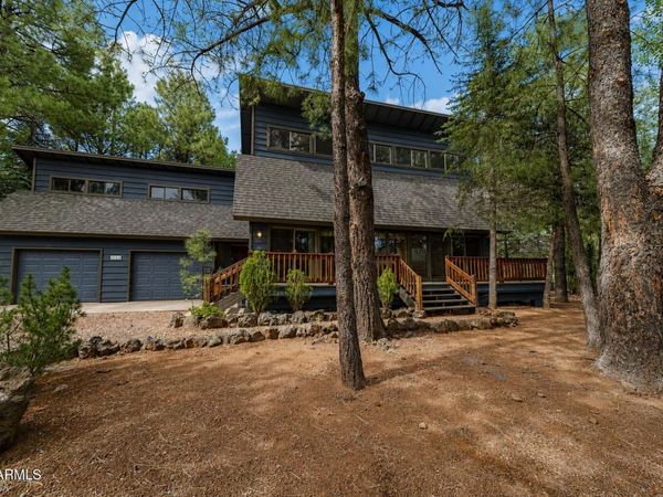 3163 VIKING Trail, Pinetop, AZ 85935