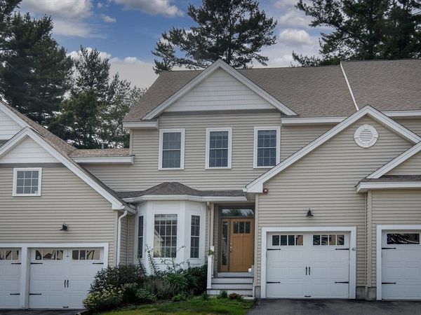 41 Garett Way, Unit 41, Holliston, MA 01746