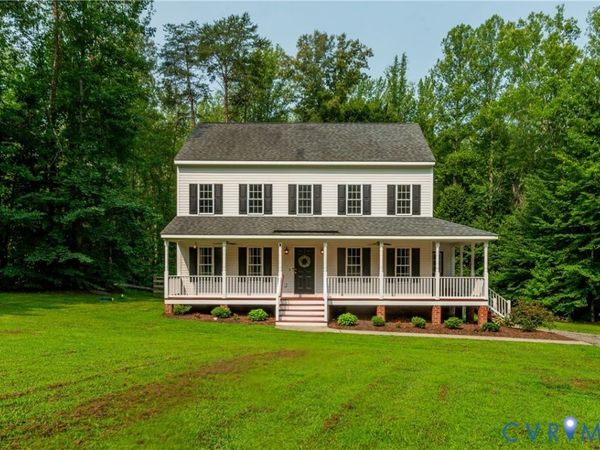 384 Tillar Lane , Mineral, VA 23117
