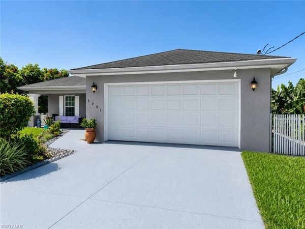 3201 6th ST W, LEHIGH ACRES, FL 33971