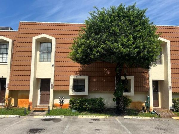 113 NW 115th Terrace, Plantation, FL 33325