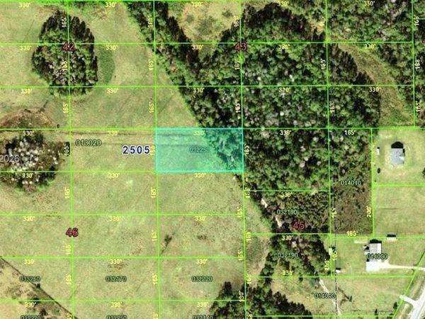 0 N Commonwealth Ave , Polk City, FL 33868
