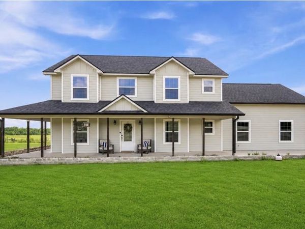 4855 Stitzle Road, Crandall, TX 75114