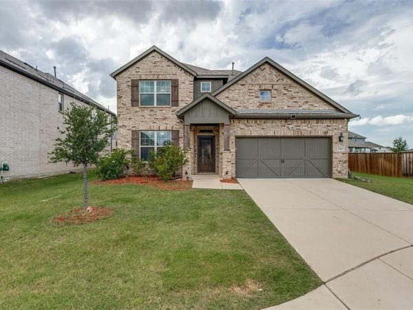 5805 Pensby Drive, Celina, TX 76227