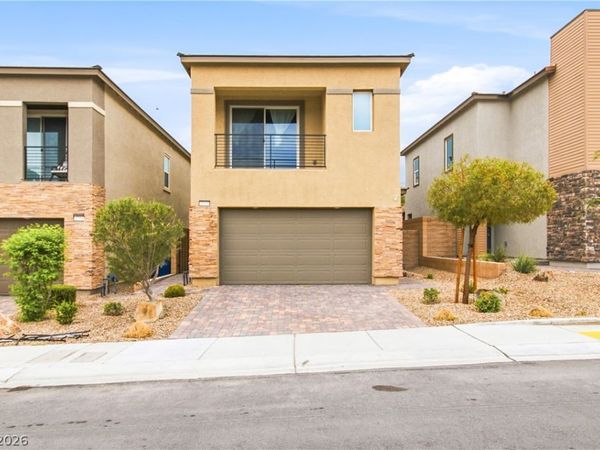 9763 Mojave Mountain Street, Las Vegas, NV 89166