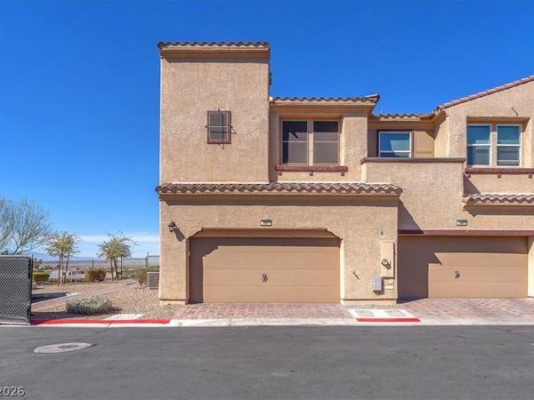 957 Via Panfilo Avenue, Henderson, NV 89011