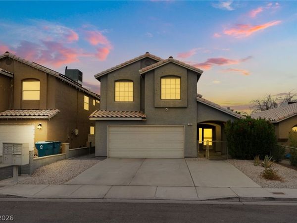 1982 Shannon Christine Drive , Las Vegas, NV 89104