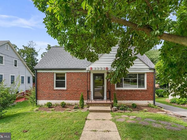 907 WOODSDALE ROAD, CATONSVILLE, MD 21228
