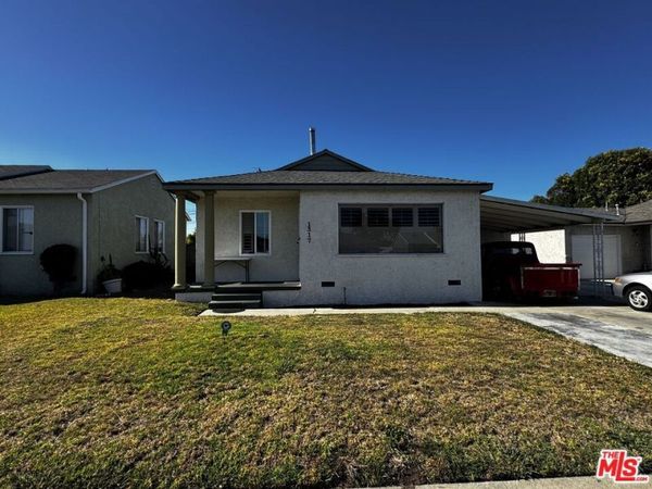 1317 W School Street , Compton, CA 90220