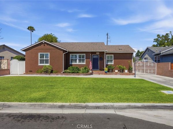 10521 Greenbush , Whittier, CA 90604