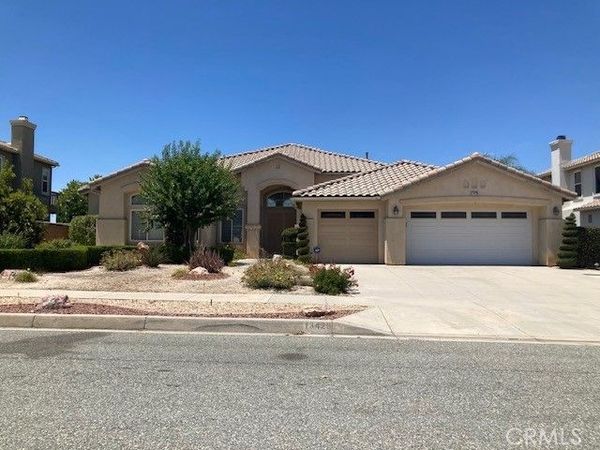 13428 Canyon Crest , Yucaipa, CA 92399