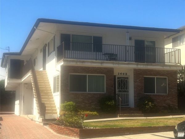 1443 W 9th Street , Los Angeles, CA 90732