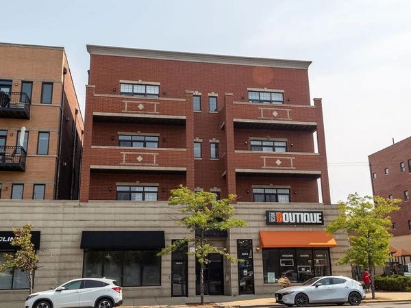3929 N Western Avenue , Unit 4S, Chicago, IL 60618
