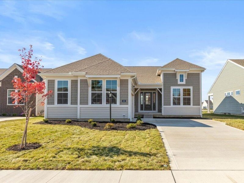 1693 Skyview Drive, Marysville, OH 43040 Photo 1