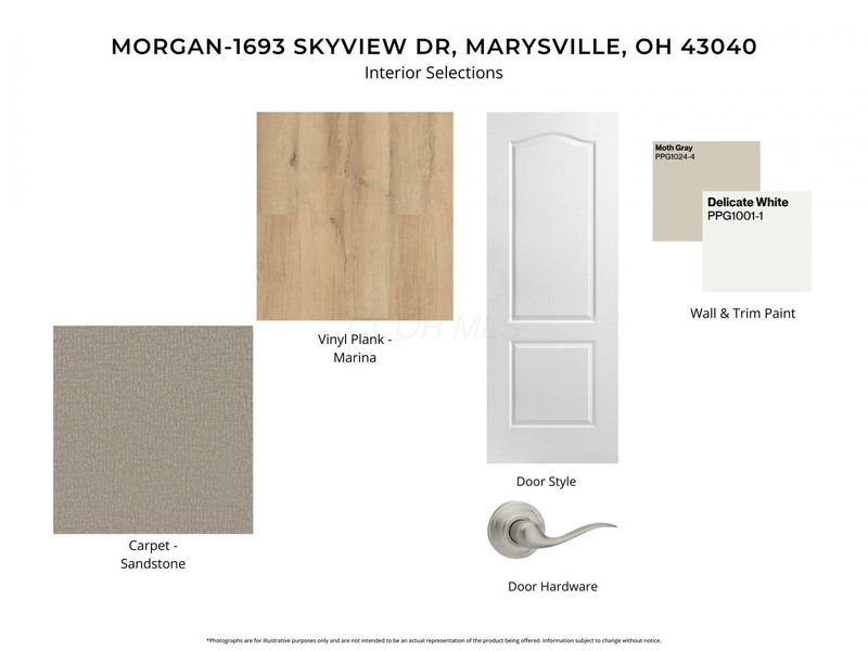 1693 Skyview Drive, Marysville, OH 43040 Photo 3