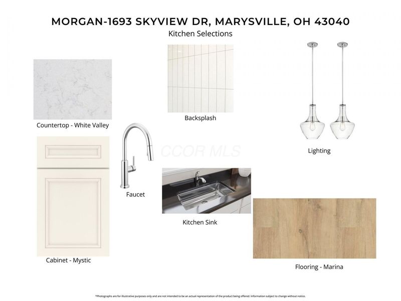 1693 Skyview Drive, Marysville, OH 43040 Photo 4