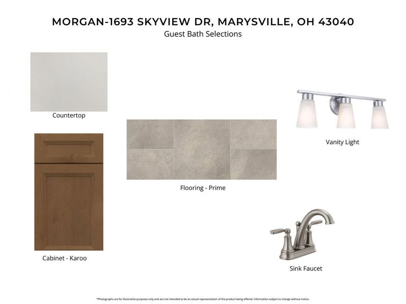 1693 Skyview Drive, Marysville, OH 43040 Photo 6