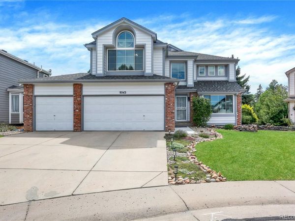 9543 Hagen Court , Highlands Ranch, CO 80126