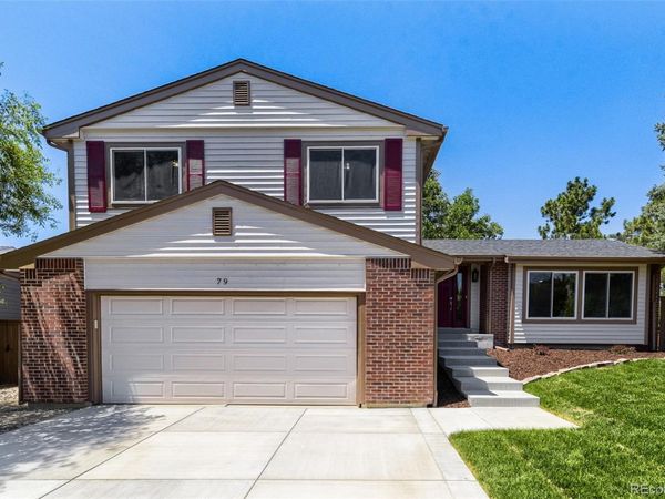 79 Prairie Ridge Road , Highlands Ranch, CO 80126