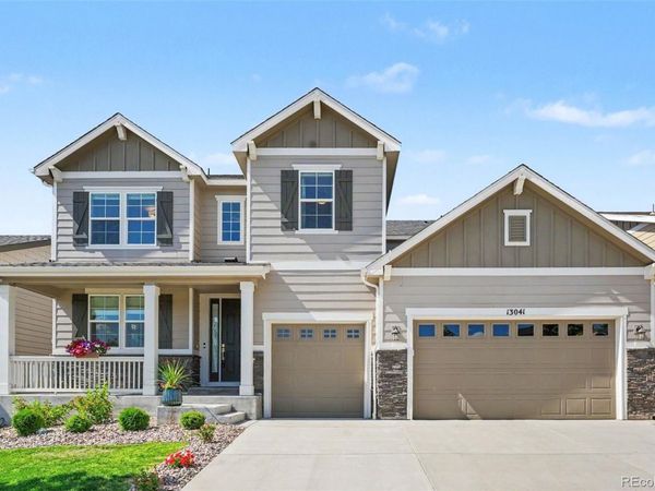 13041 Reata Ridge Drive , Parker, CO 80134