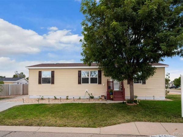 4103 Cedar Lane, Evans, CO 80620