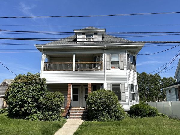 25 French Ave, Unit 1, Braintree, MA 02184