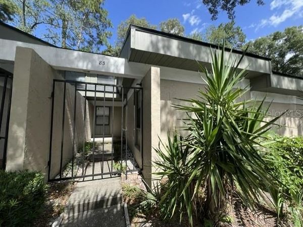 7200 SW 8TH AVENUE , Unit N83, GAINESVILLE, FL 32607