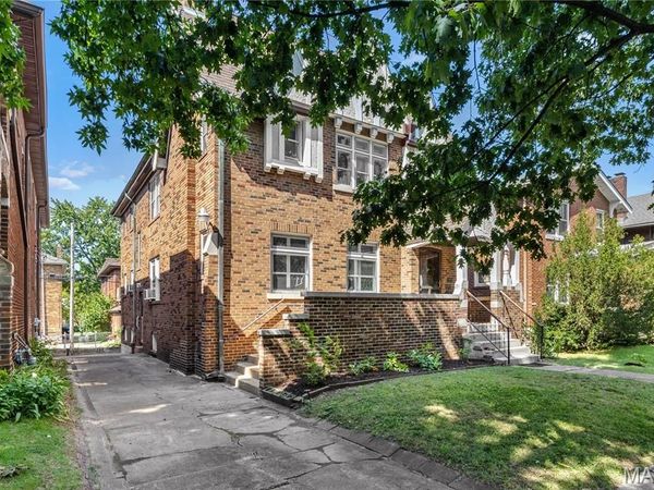 7257 Amherst Avenue , University City, MO 63130