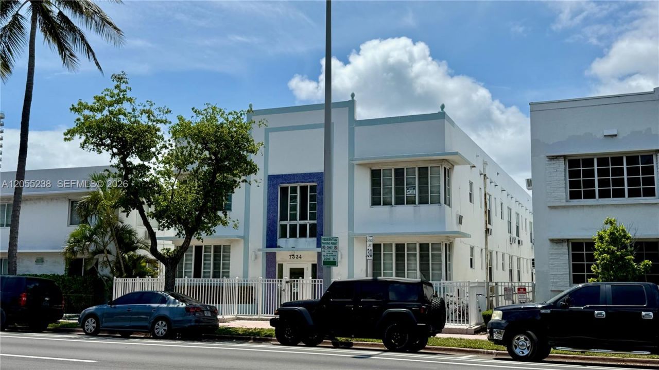 7334 Harding Ave , Unit 3, Miami Beach, FL 33141 Photo
