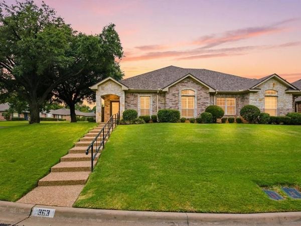 363 Old Mill Creek Drive, Waco, TX 76712