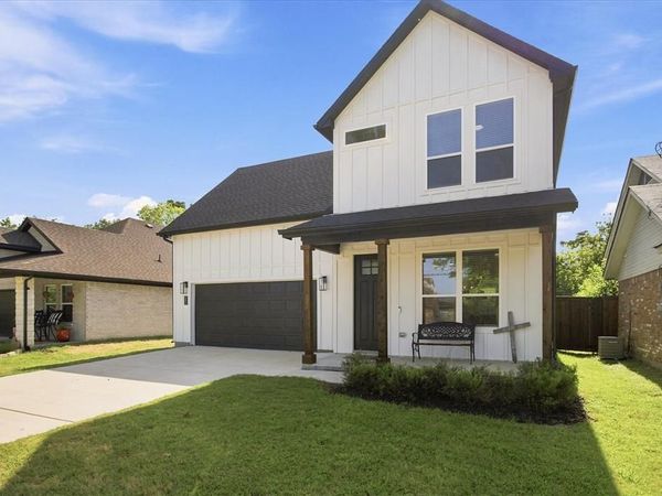 503 Bradshaw Street, Terrell, TX 75160