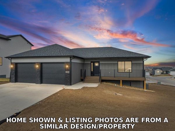 4832 Pahlmeyer Drive, Rapid City, SD 57703