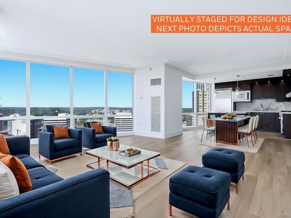 1 Renaissance Square , Unit 26G, White Plains, NY 10601