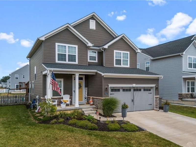 6024 Boxelder Drive, Tipp City, OH 45371 Photo 33