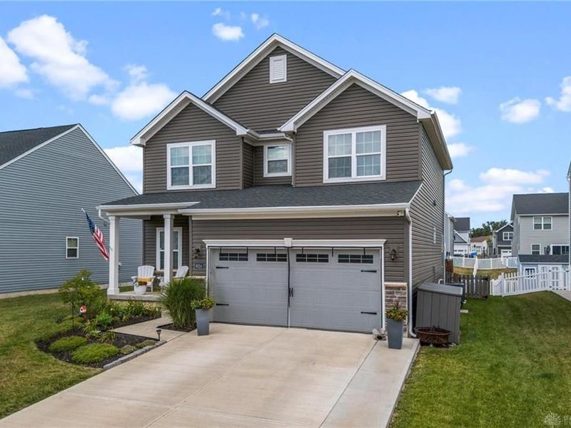6024 Boxelder Drive, Tipp City, OH 45371 Photo 34