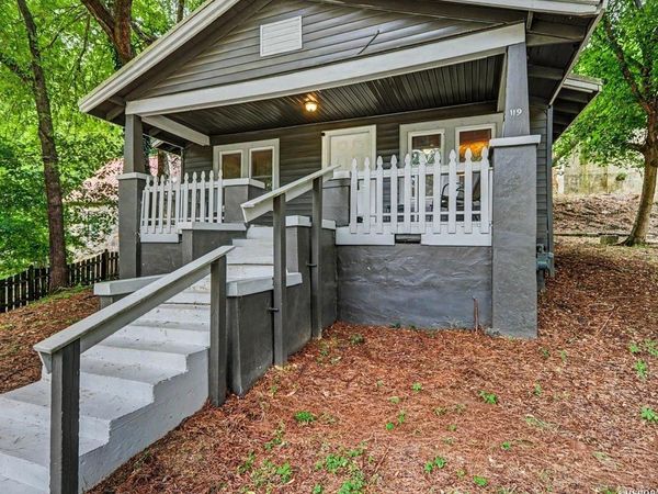119 POPLAR Street, Hot Springs, AR 71901