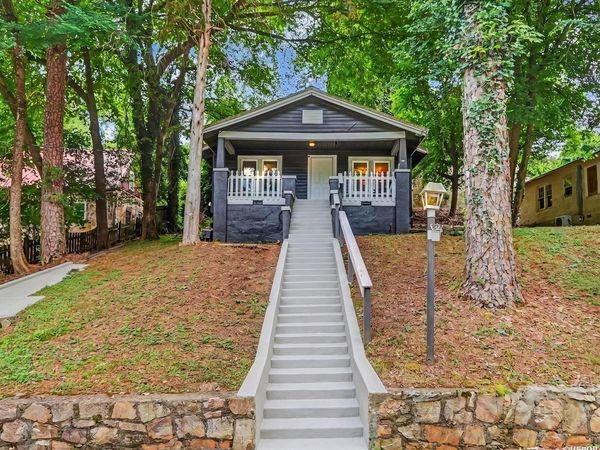 119 POPLAR Street, Hot Springs, AR 71909